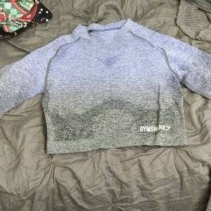 Gymshark long sleeve